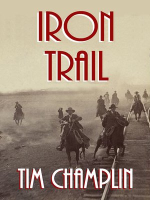 cover image of Iron Trail